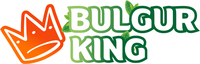 Bulgur King Logo